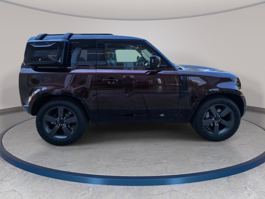 New 2026 Sedona Red LAND ROVER X-Dynamic SE image 4