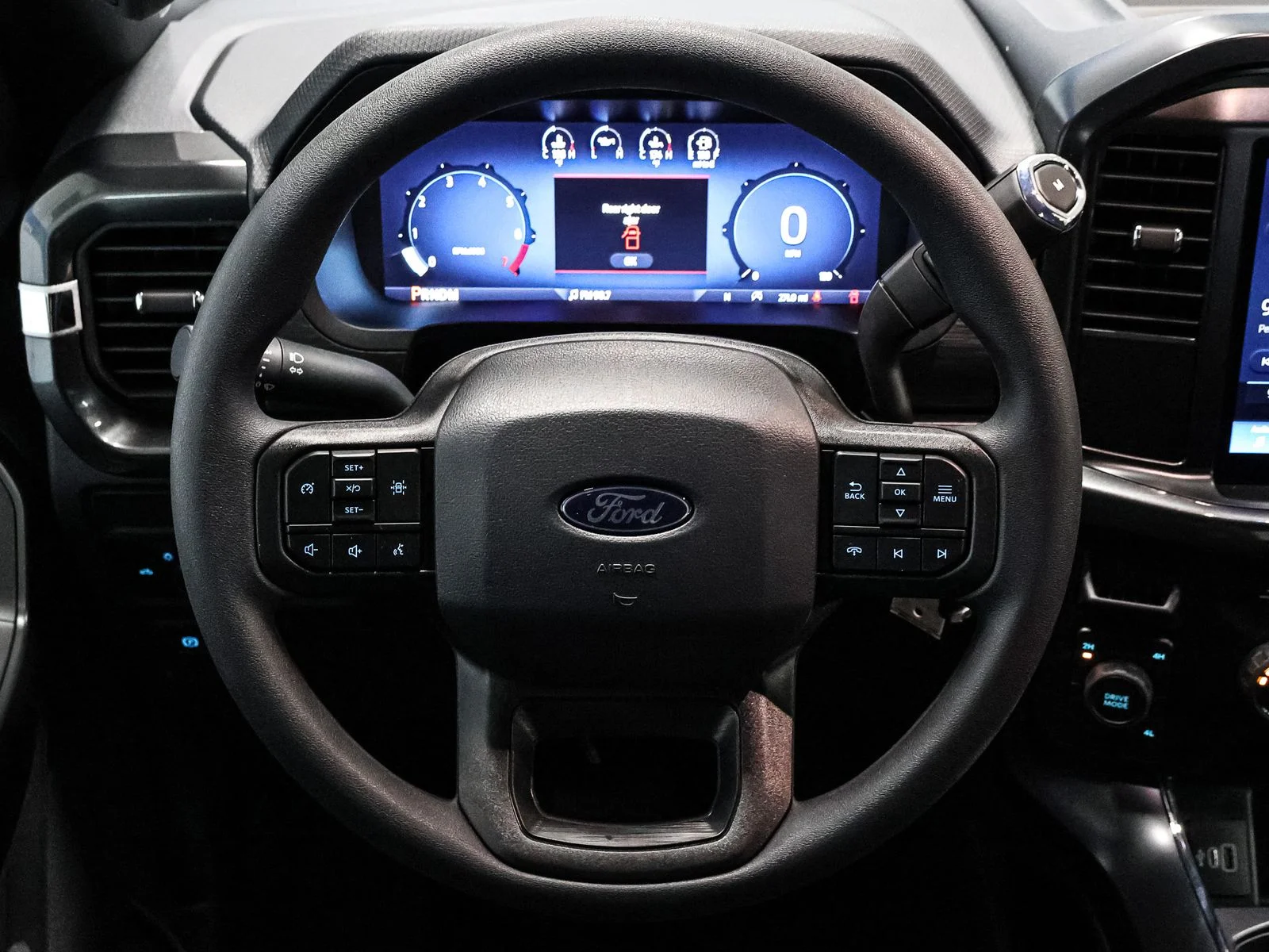 New 2026 Blue Ford STX image 32