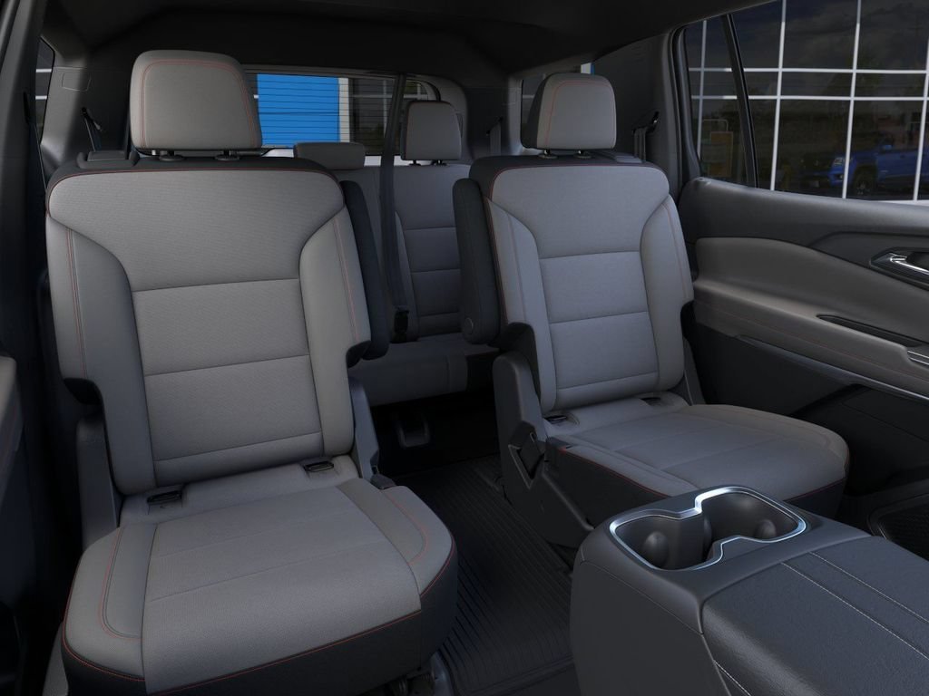 New 2027 Summit White Chevrolet LT image 24