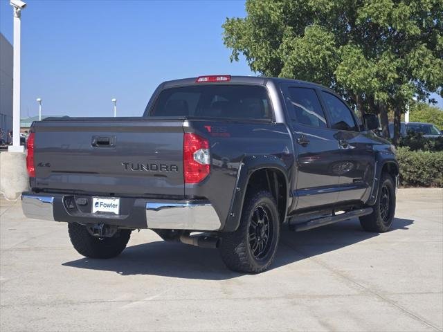 Certified Used 2017 MAGNETIC GRAY MET. Toyota  image 5