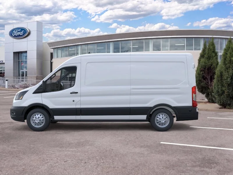 New 2026 White Ford Base image 3