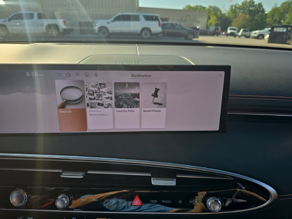 2026 GENESIS GV70 Sport Prestige - Photo 18
