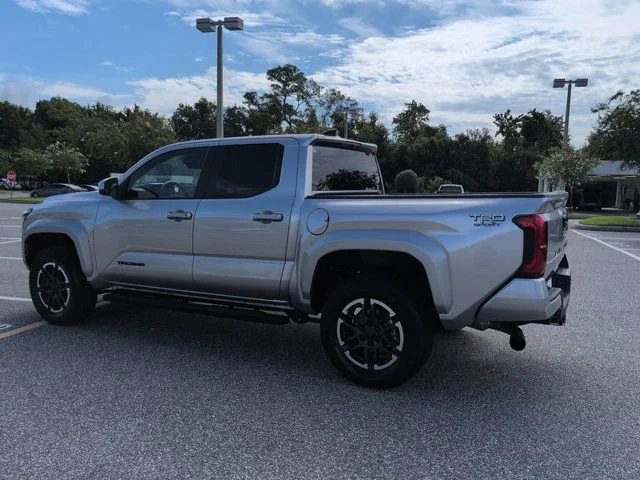 Certified Used 2024 Silver Toyota TRD Sport image 6