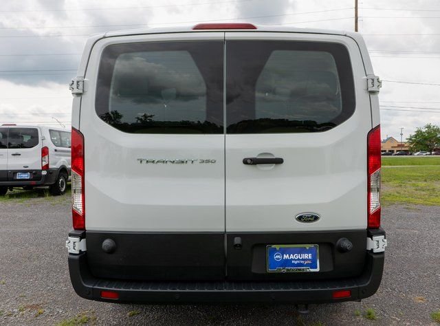 Used 2024 Oxford White Ford XLT image 7