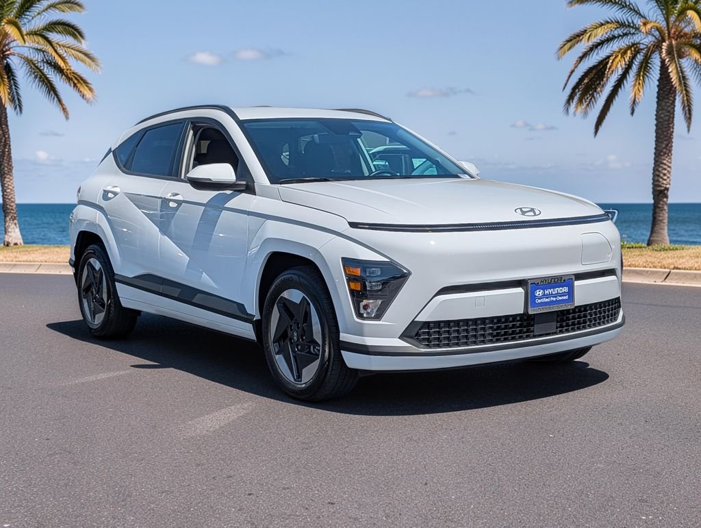2024 Hyundai Kona EV SEL - Photo 4