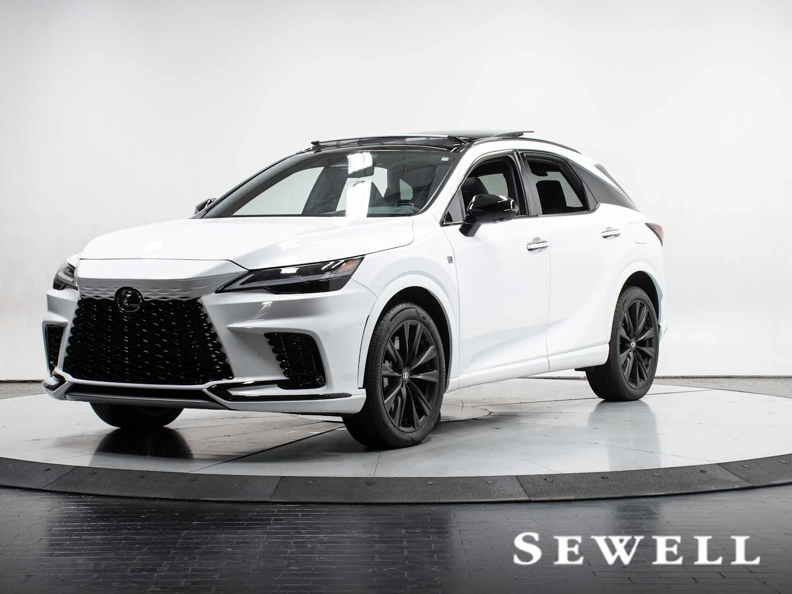 Certified Pre-Owned 2024 Lexus RX 500h F SPORT Performance Sport
