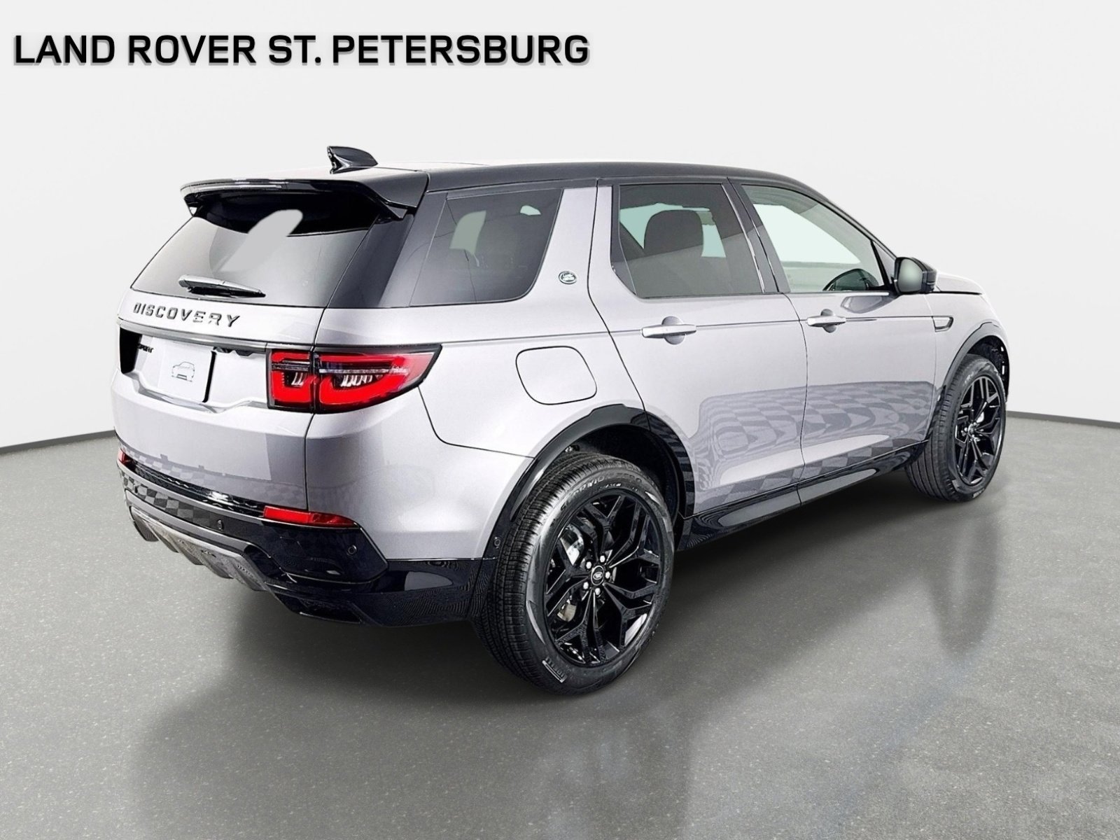 Used 2026 Gray Land Rover Landmark image 5