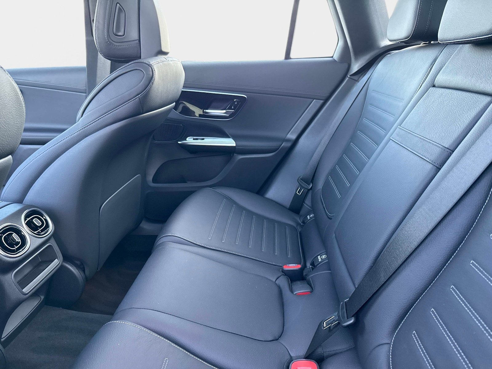 New 2026 Polar White Mercedes-Benz AMG®  43 4MATIC® SUV image 14