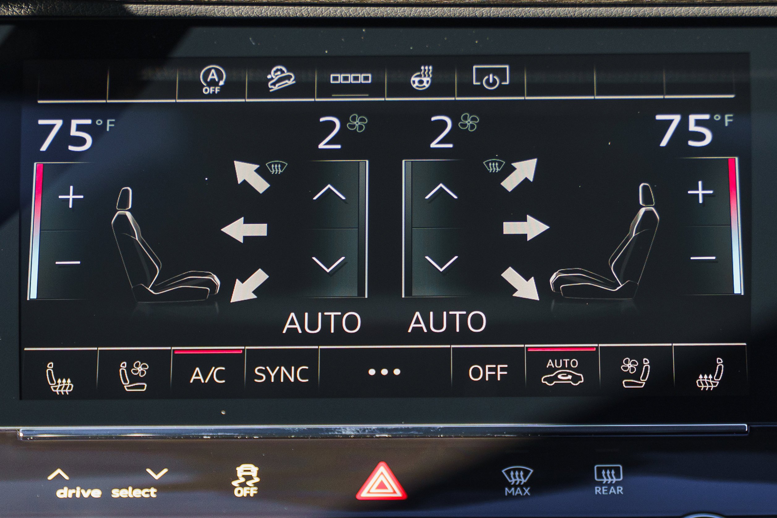New 2026 Glacier White Metallic Audi Premium Plus image 12