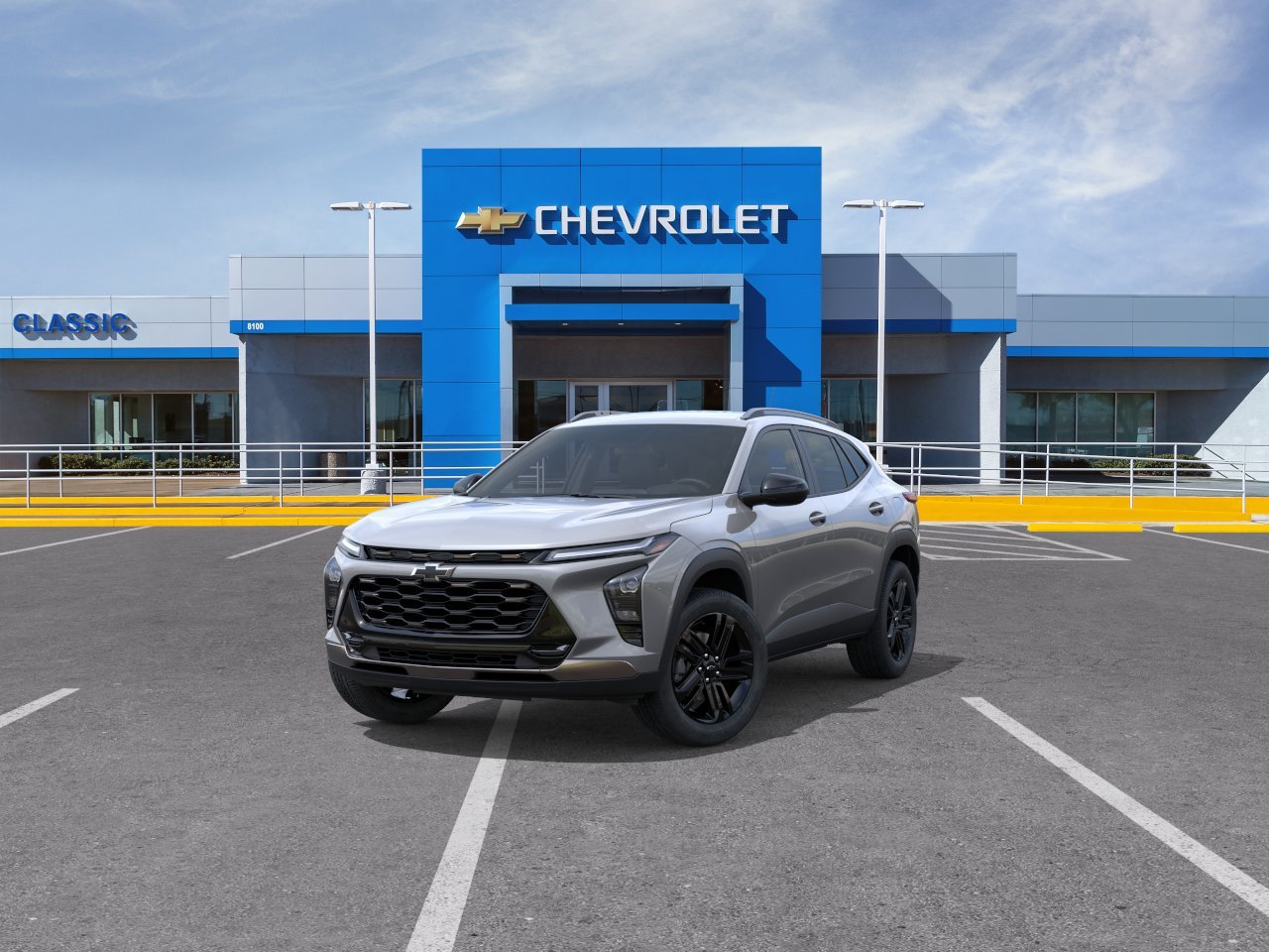 2026 Chevrolet Trax Activ - Photo 8