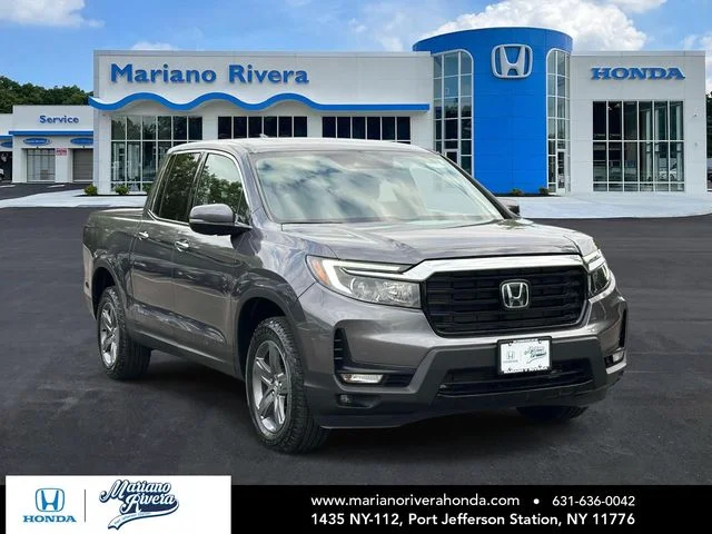 2023 Honda Ridgeline RTL-E AWD's photo