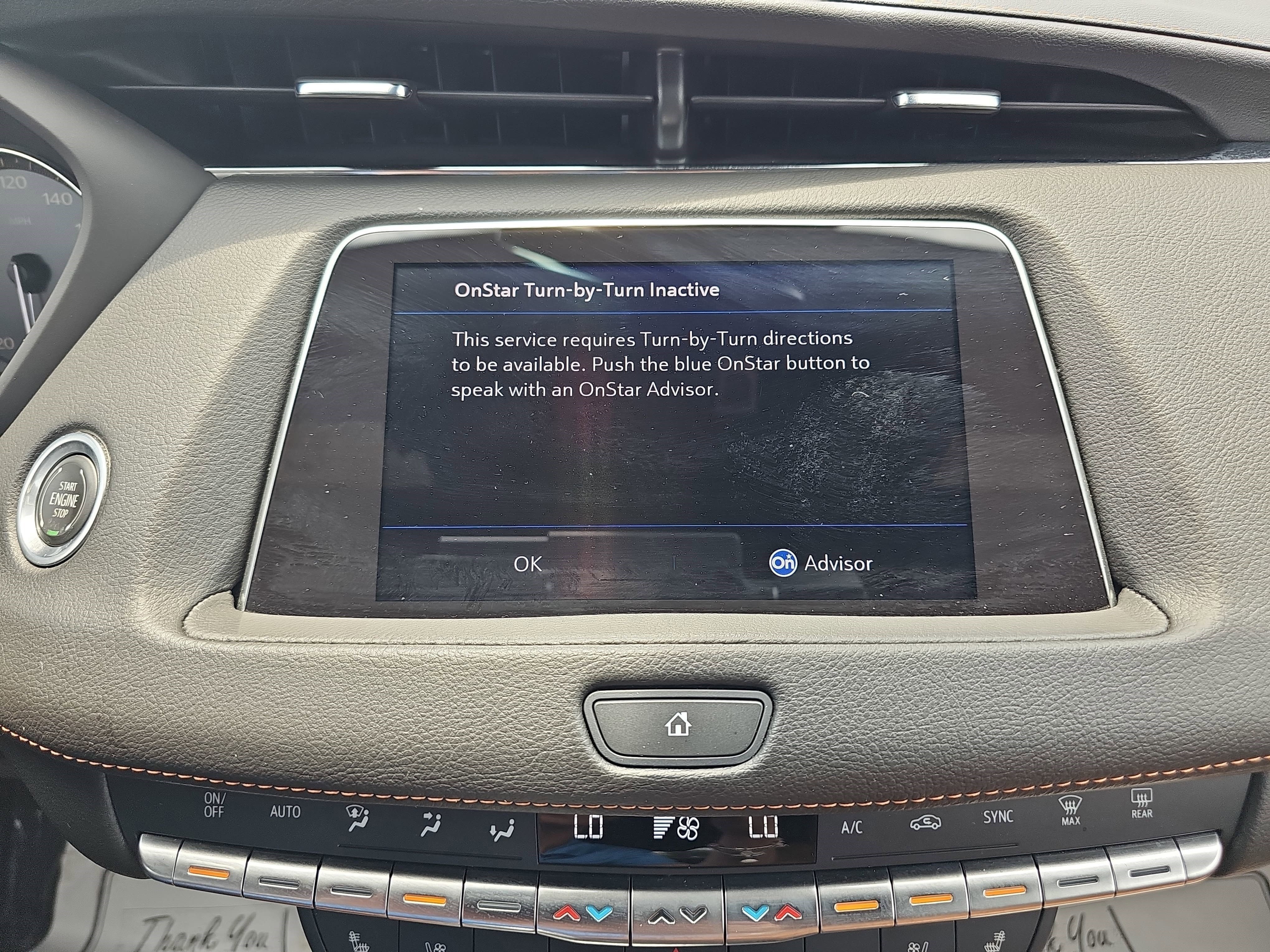 Used 2023 Stellar Black Metallic Cadillac FWD Premium Luxury image 18