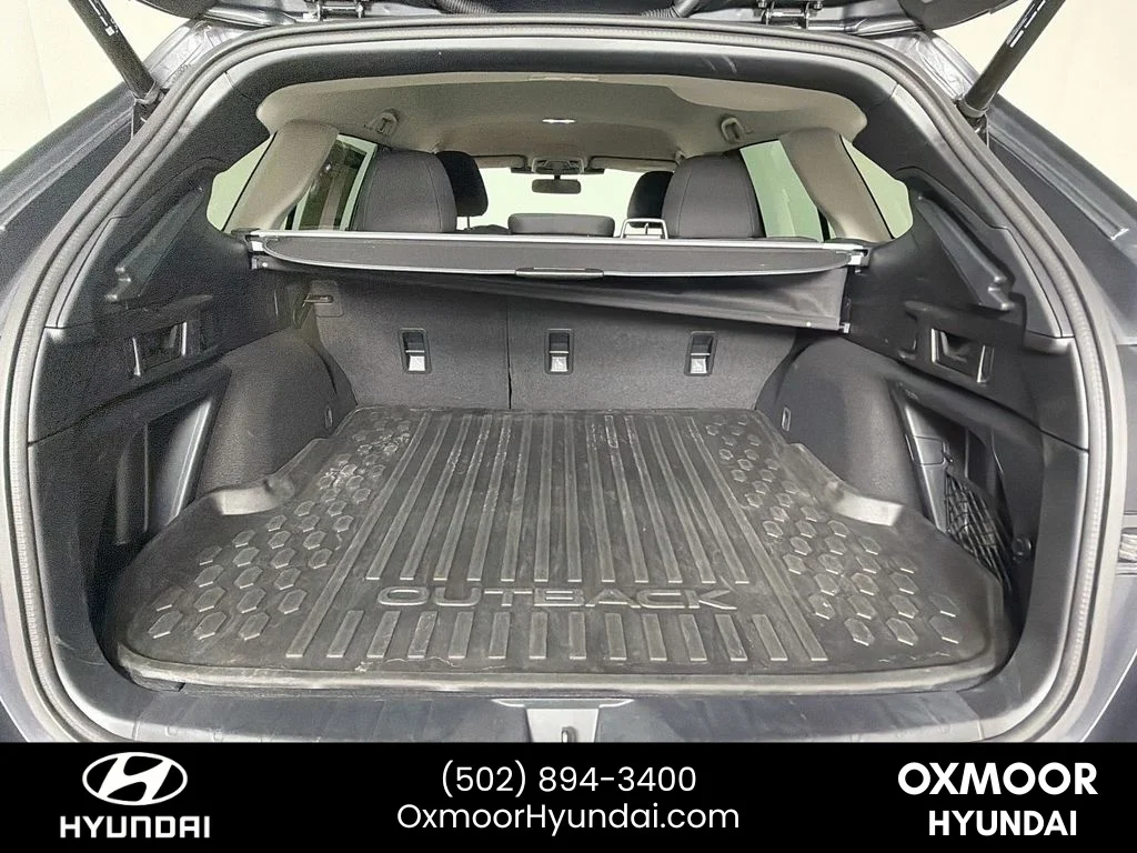 Used 2023 Magnetite Gray Metallic Subaru Premium image 25