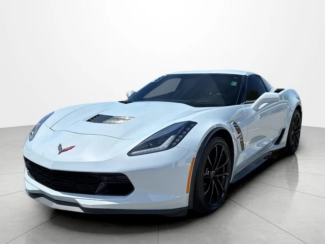 2018 Chevrolet Corvette Grand Sport 2LT