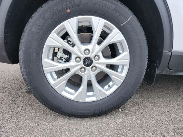 New 2026 Oxford White Ford Active® image 11