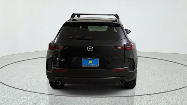 New 2026 Jet Black Mica Mazda 2.5 S Preferred AWD image 6