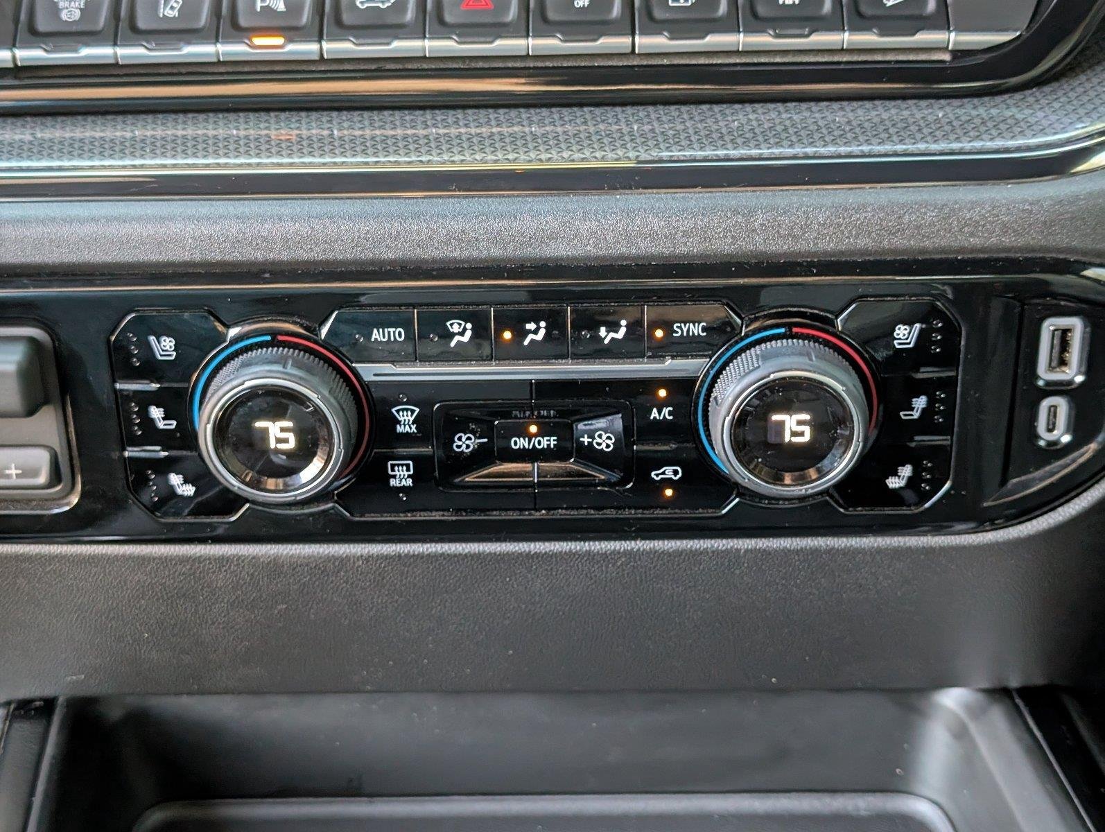Used 2026 Black Chevrolet ZR2 image 25