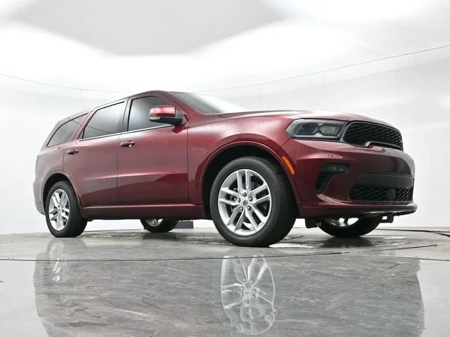 Used 2022 Octane Red Pearlcoat Dodge GT Plus image 9