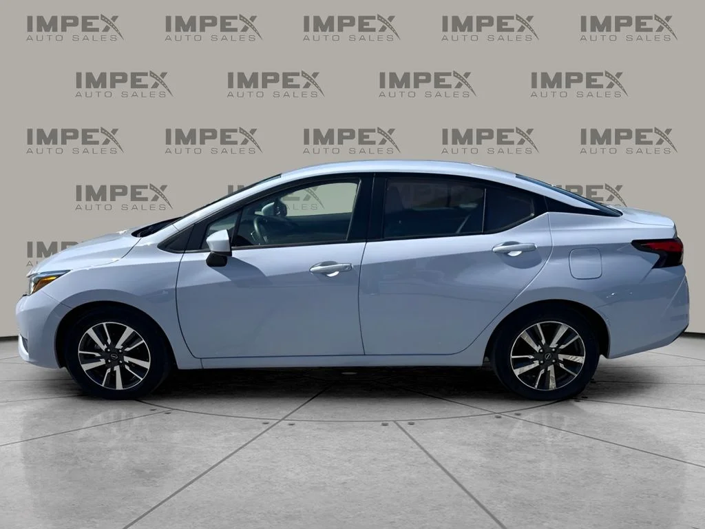 Used 2025 Gray Nissan 1.6 SV image 2