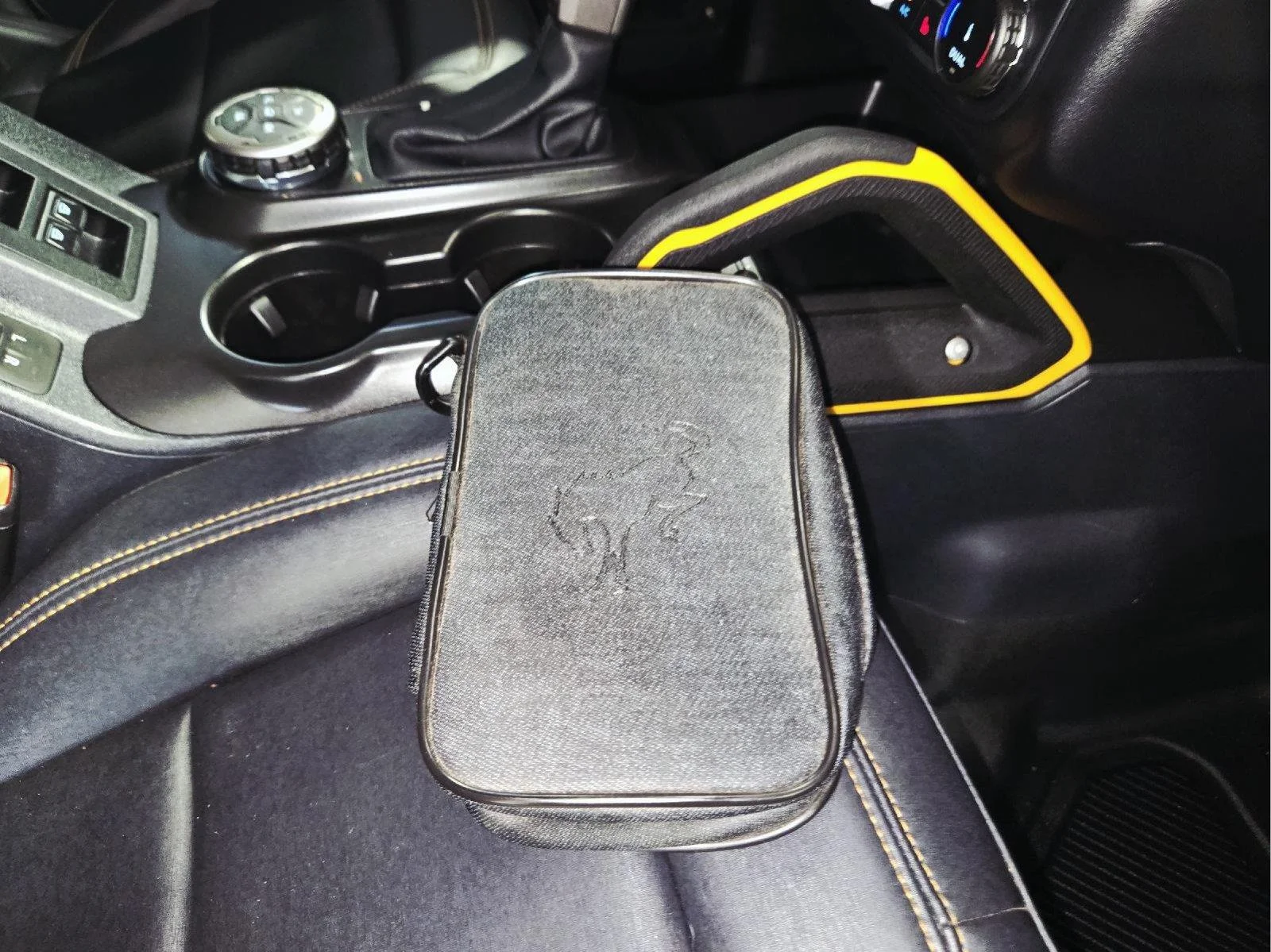 Used 2022 Cactus Gray Ford Badlands Advanced image 59