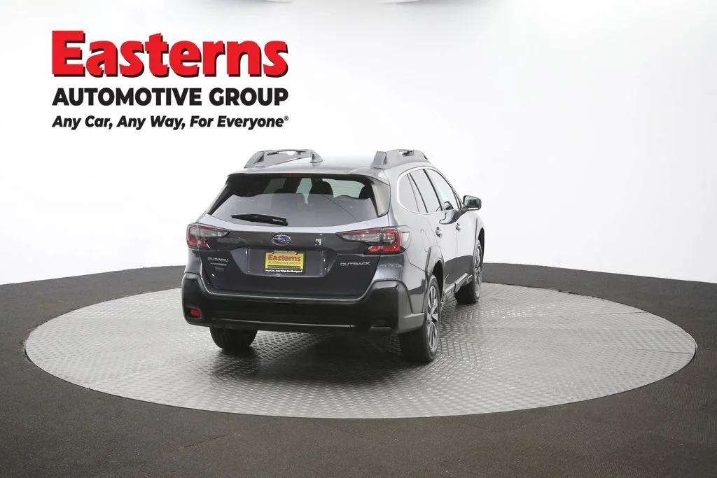 Used 2023 Gray Subaru Limited image 33