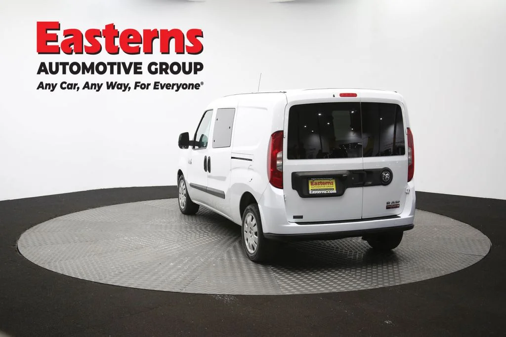 Used 2021 White Ram Tradesman SLT image 63