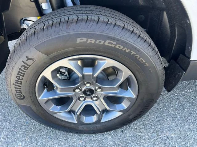 New 2026 Oxford White Ford XLT image 60