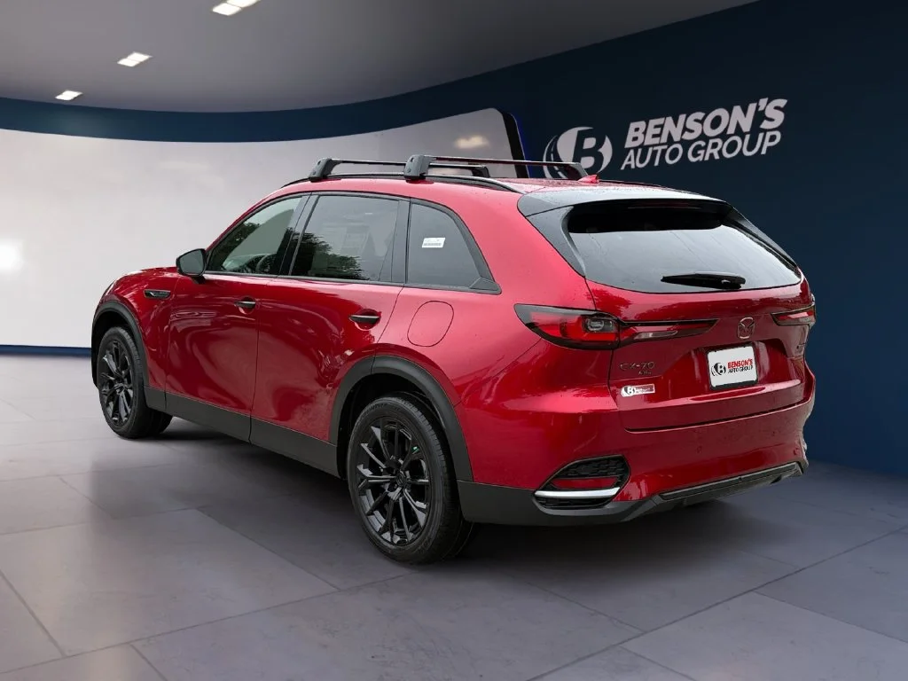New 2026 Red Mazda 3.3 Turbo Premium Plus image 3