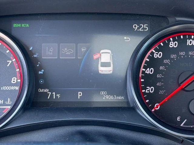 Certified Used 2023 PREDAWN GRAY MICA Toyota  image 22