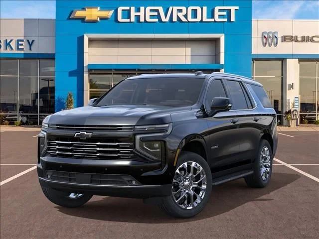 New 2026 Black Chevrolet High Country image 6