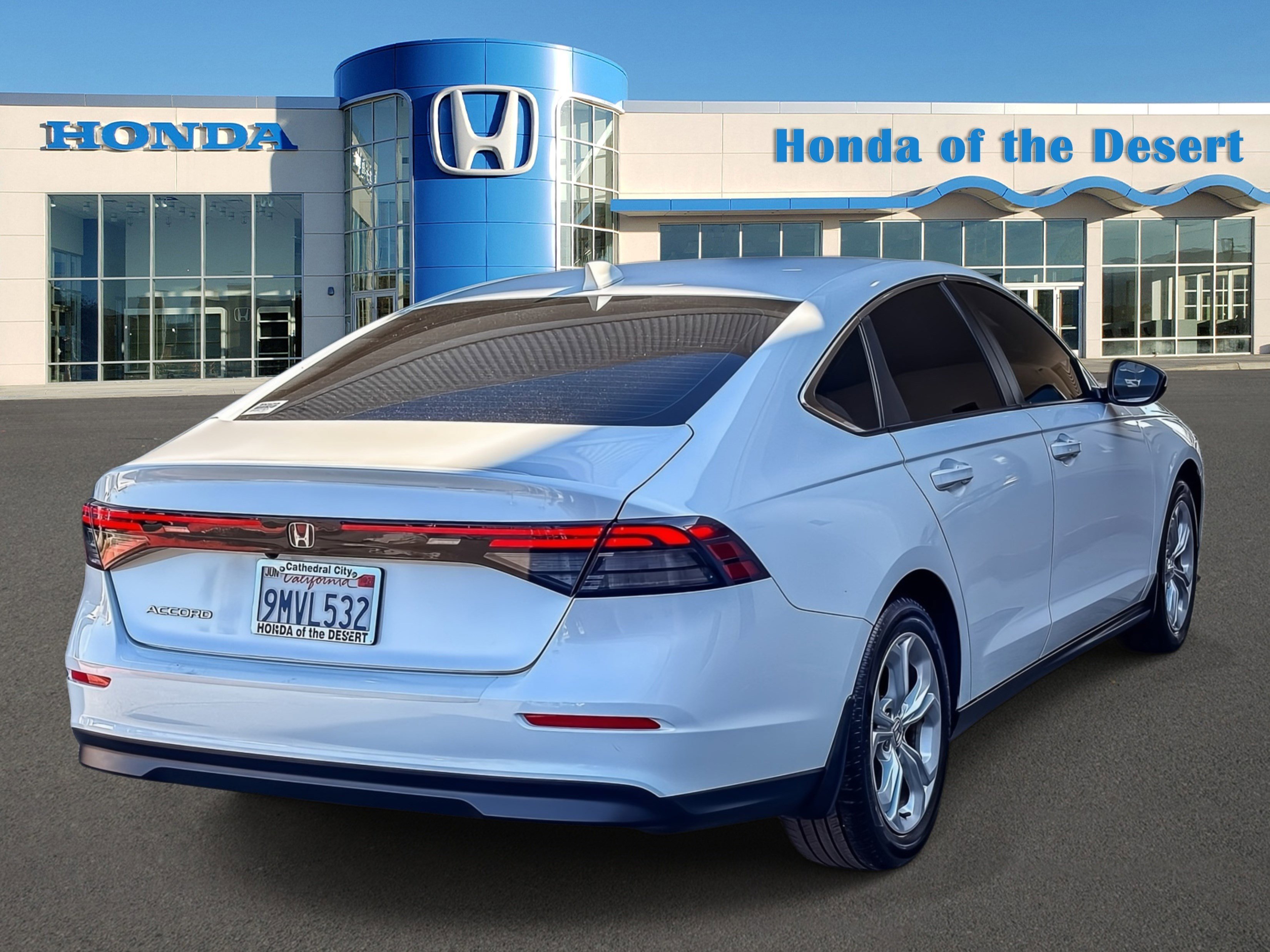 Certified Used 2024 Platinum White Pearl Honda 1.5T LX image 36