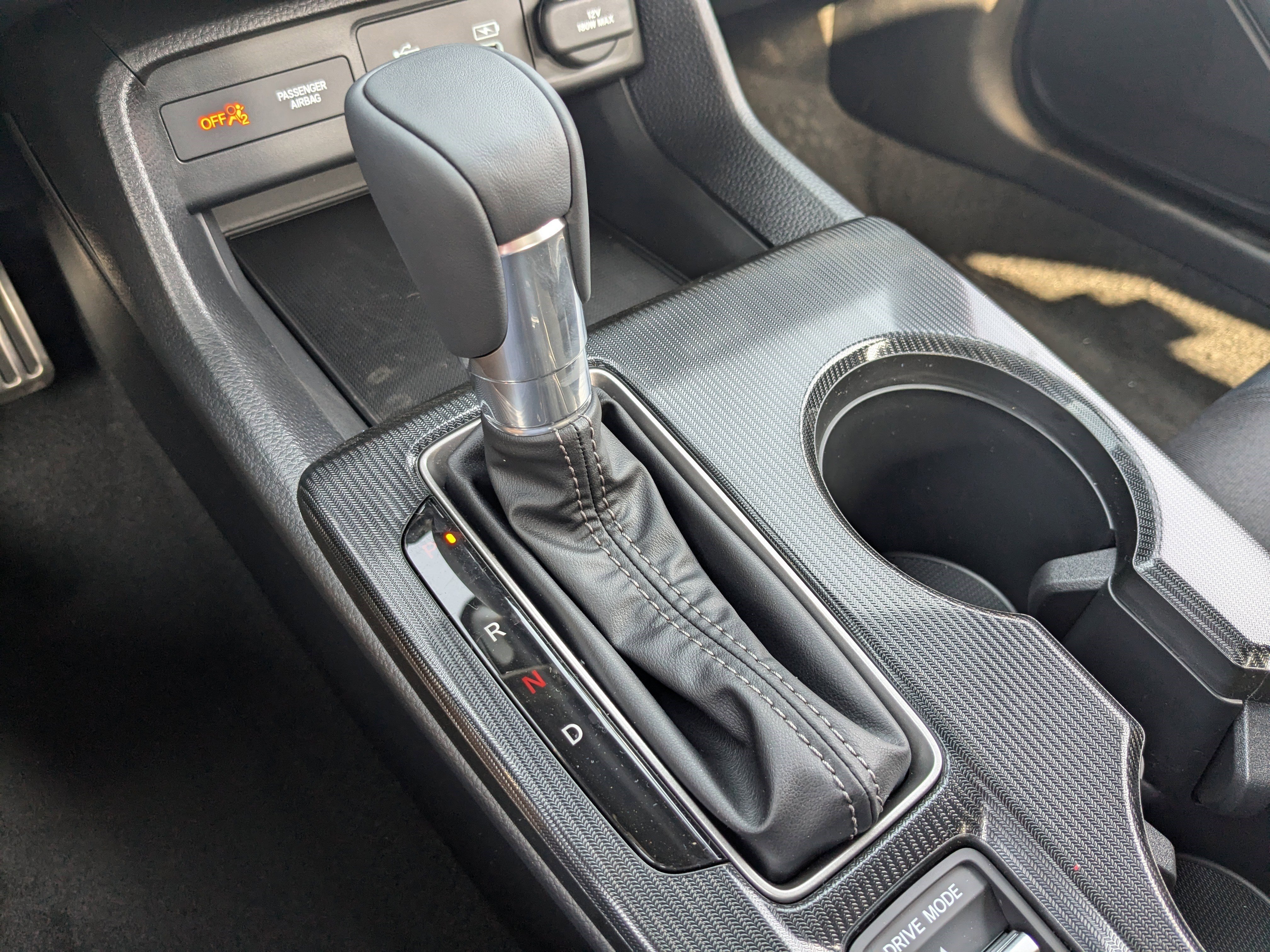 2025 Honda Civic Hatchback Sport - Photo 10