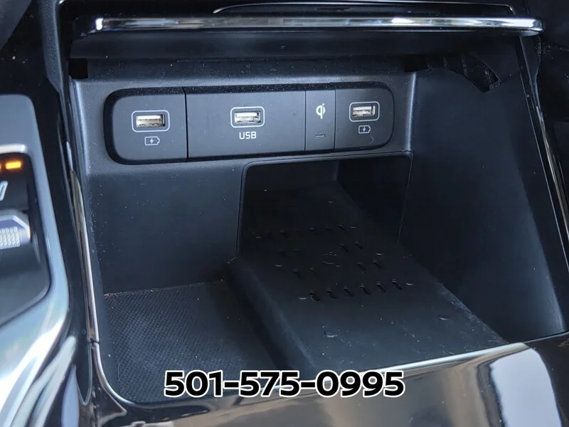 Used 2023 Ebony Black KIA SX FWD image 32