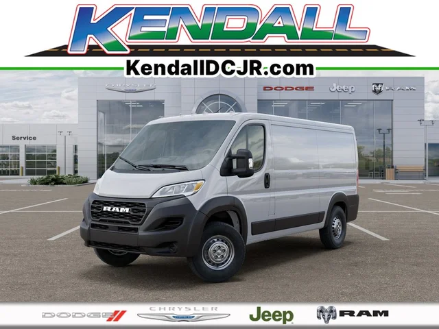 2026 RAM ProMaster 1500 Low Roof