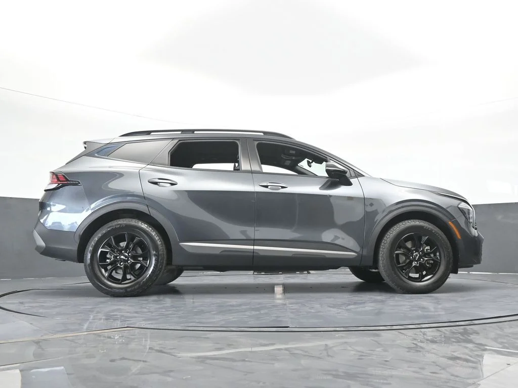 Used 2023 Gravity Gray Kia X-Pro Prestige image 65