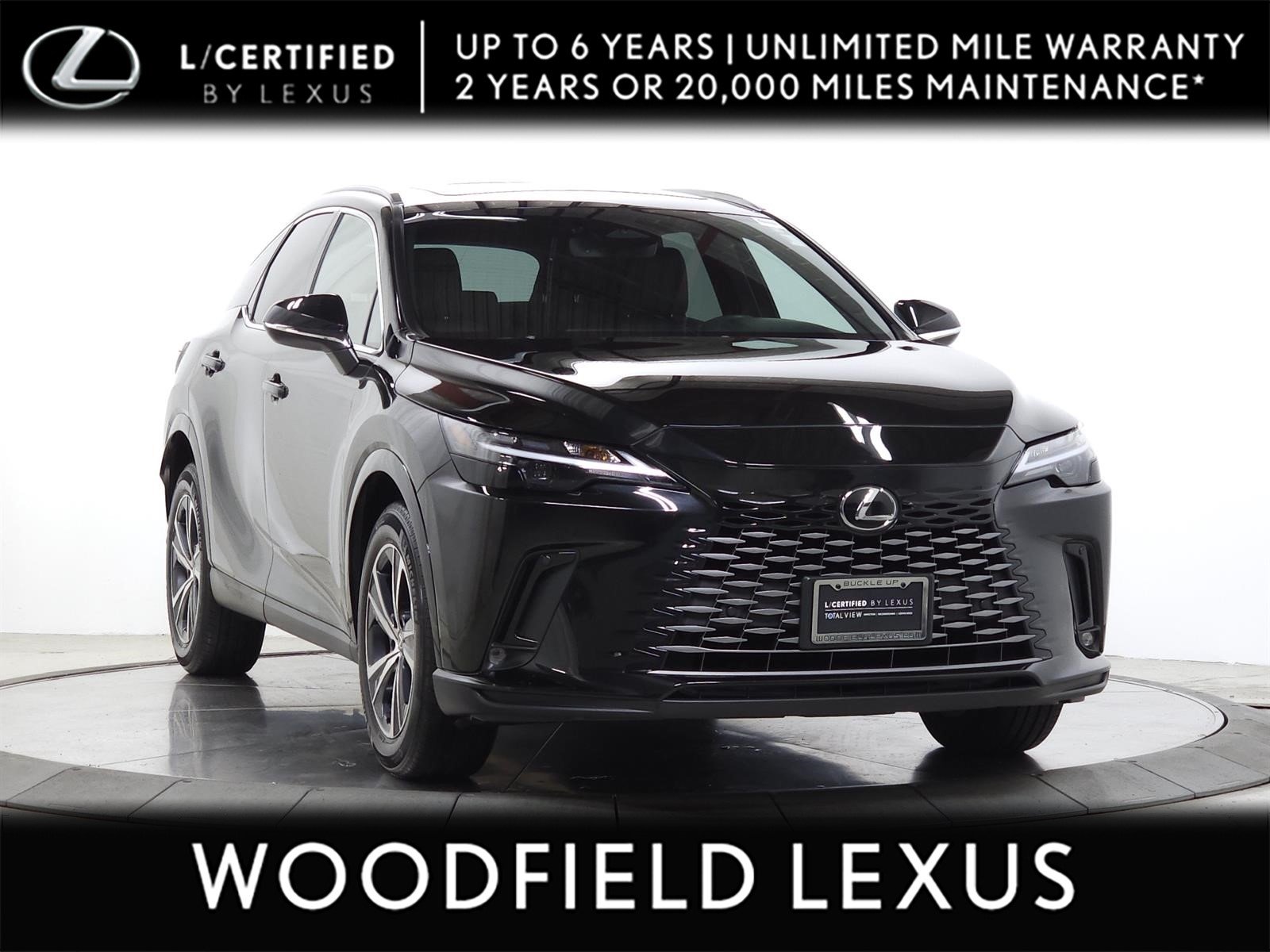 2023 Lexus RX 350 350 Premium AWD's photo