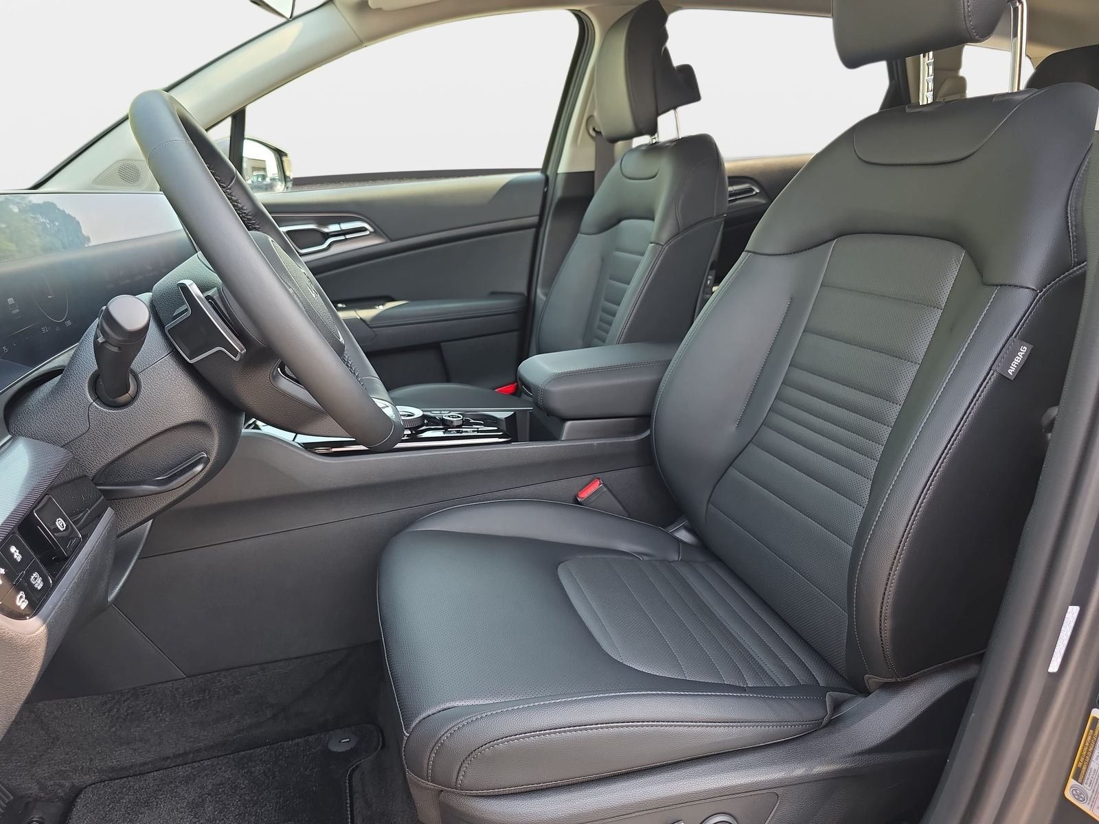 Used 2025 Gray Kia SX-Prestige image 15