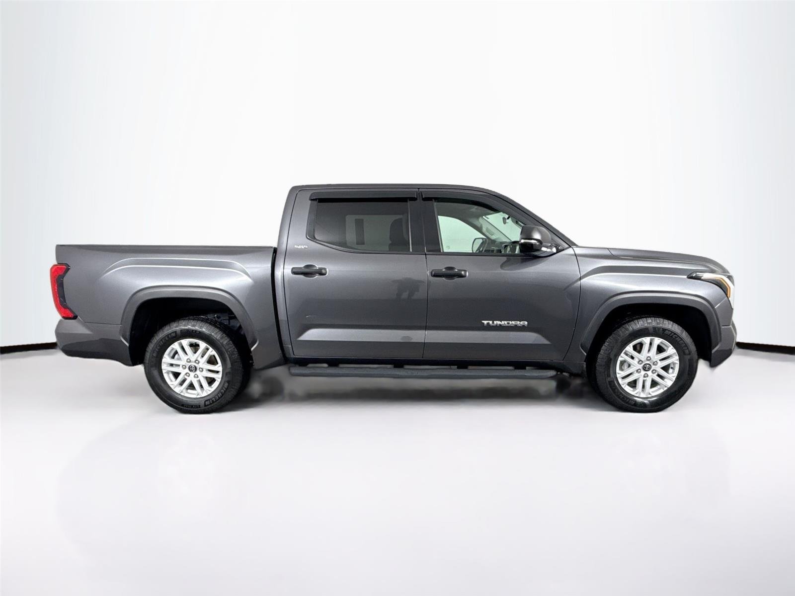 Used 2023 Magnetic Gray Metallic Toyota SR5 image 10