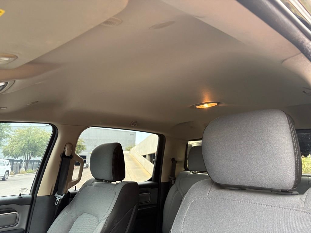 Used 2019 Gray Ram Big Horn/Lone Star image 9