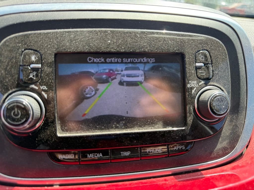 Used 2017 Red FIAT Pop image 17