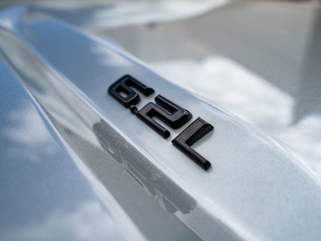 Used 2023 Sterling Gray Metallic Chevrolet RST image 21