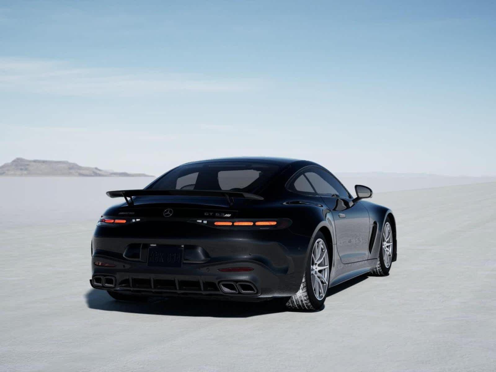 2025 Mercedes-Benz AMG GT Coupe 63 PRO - Photo 23