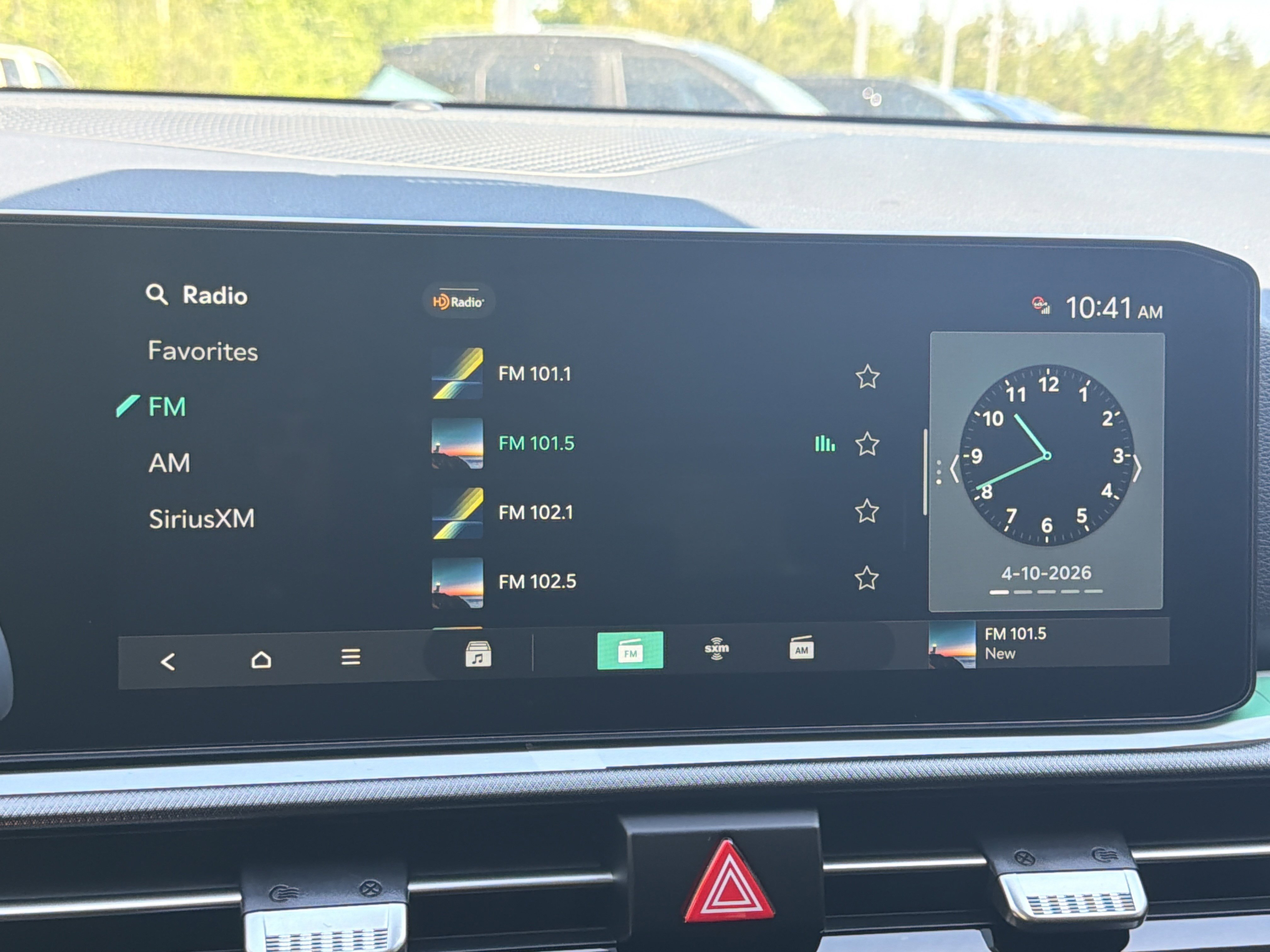 New 2026 Steel Gray Kia LX image 6