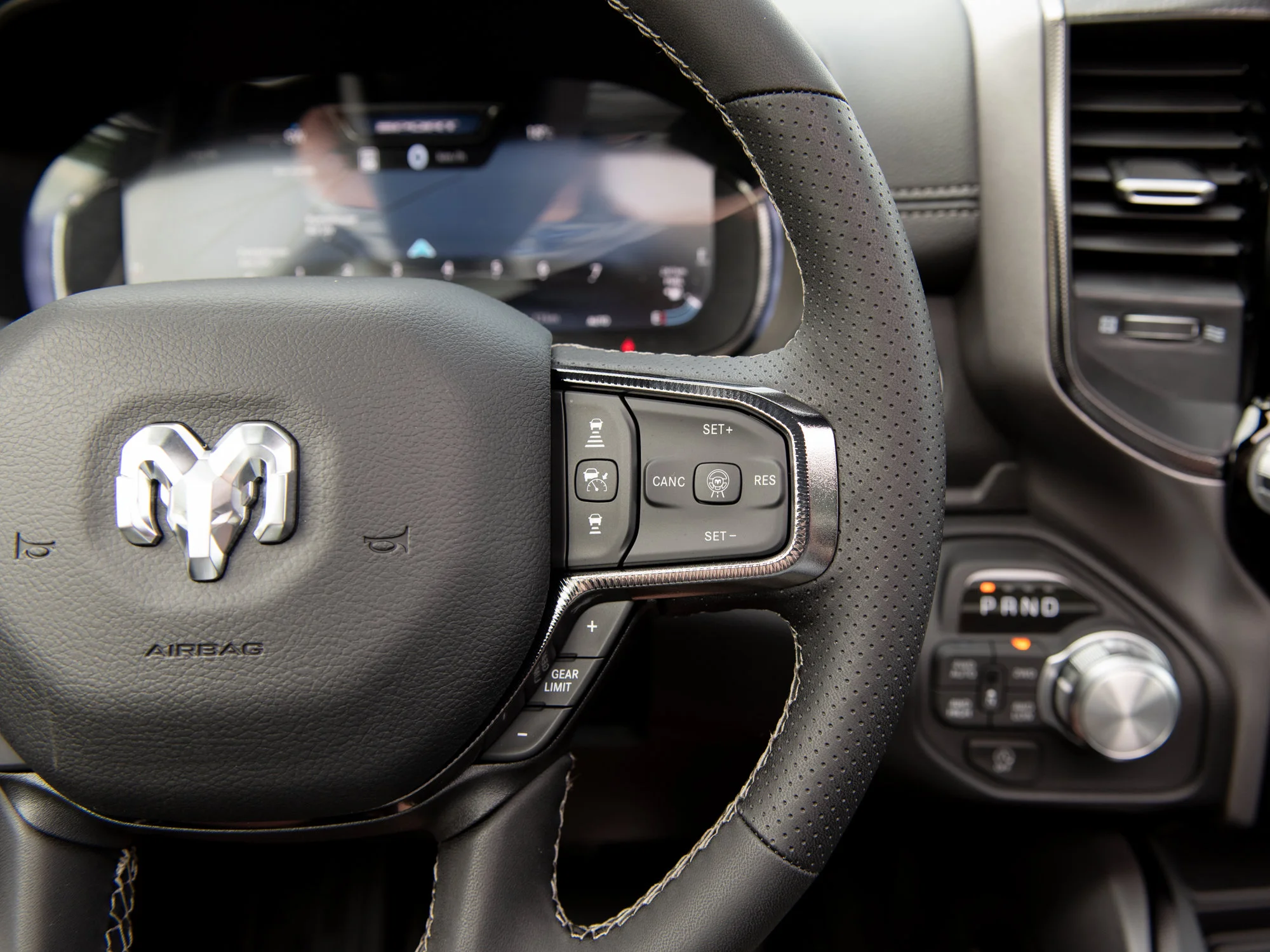 New 2026 Black RAM Sport* image 16