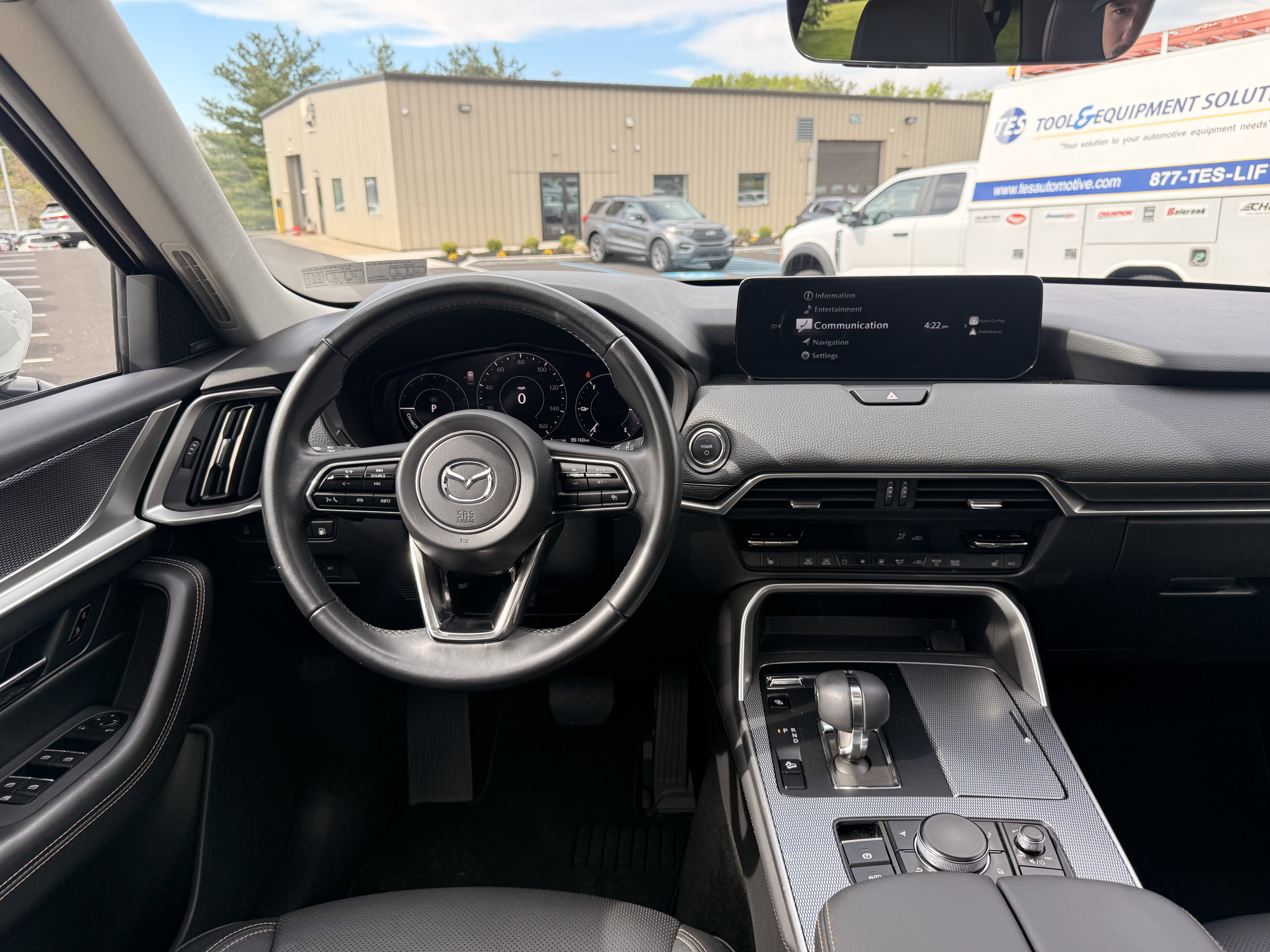 Used 2024 Rhodium White Premium Mazda Premium image 33