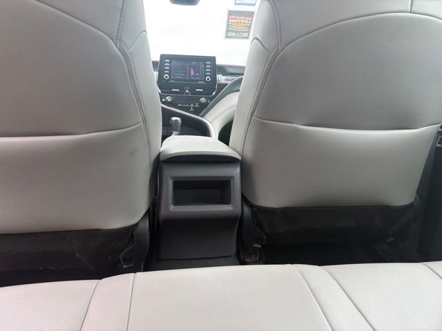 Used 2024 Silver Toyota SE image 21