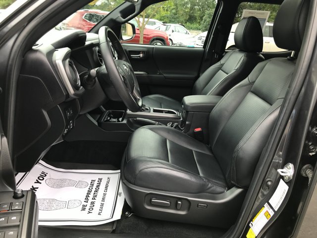 Used 2022 Magnetic Gray Metallic Toyota TRD Off Road image 26