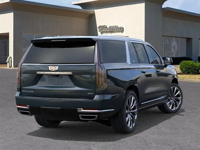 New 2026 Aegean Stone Cadillac Luxury image 4