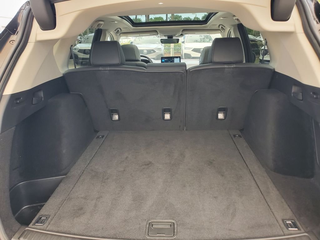 Used 2023 Black Acura Technology Package image 8