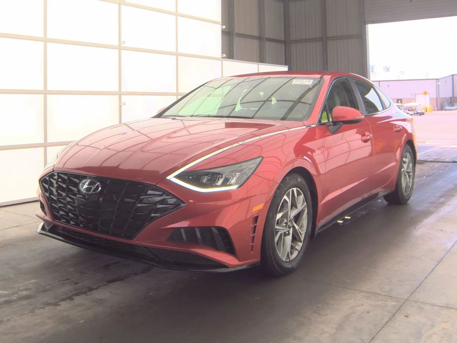2021 Hyundai Sonata SEL's photo